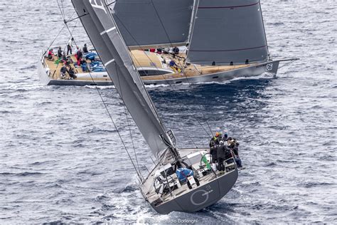 Rolex Capri Sailing Week Regatta Capri, Italy – The Sailing 